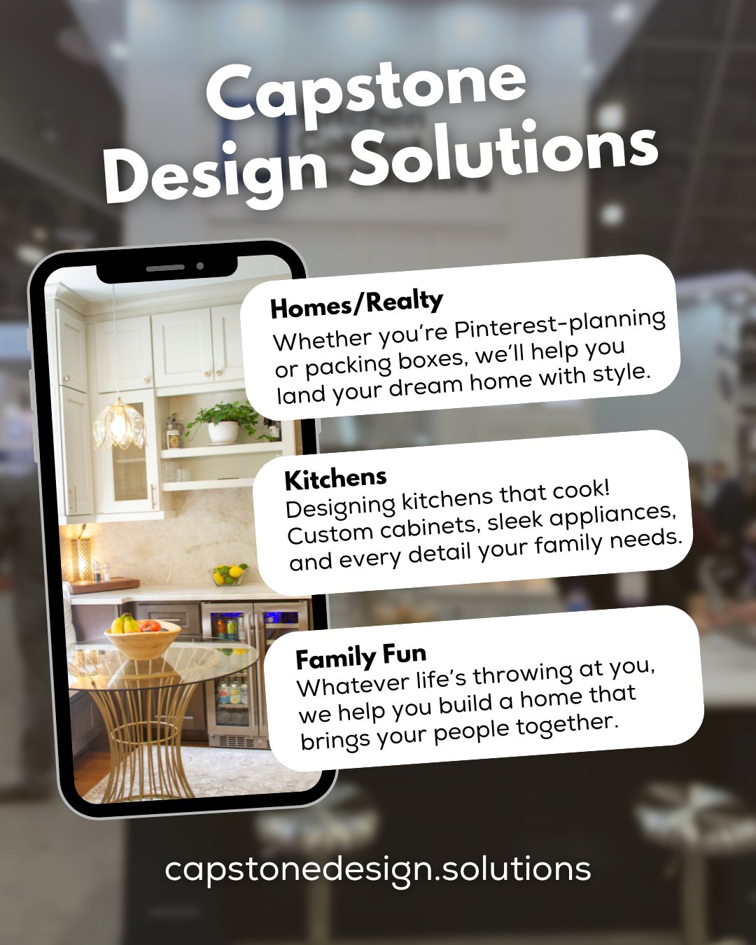 Capstone Design Solutions, Inc. | Kennesaw GA