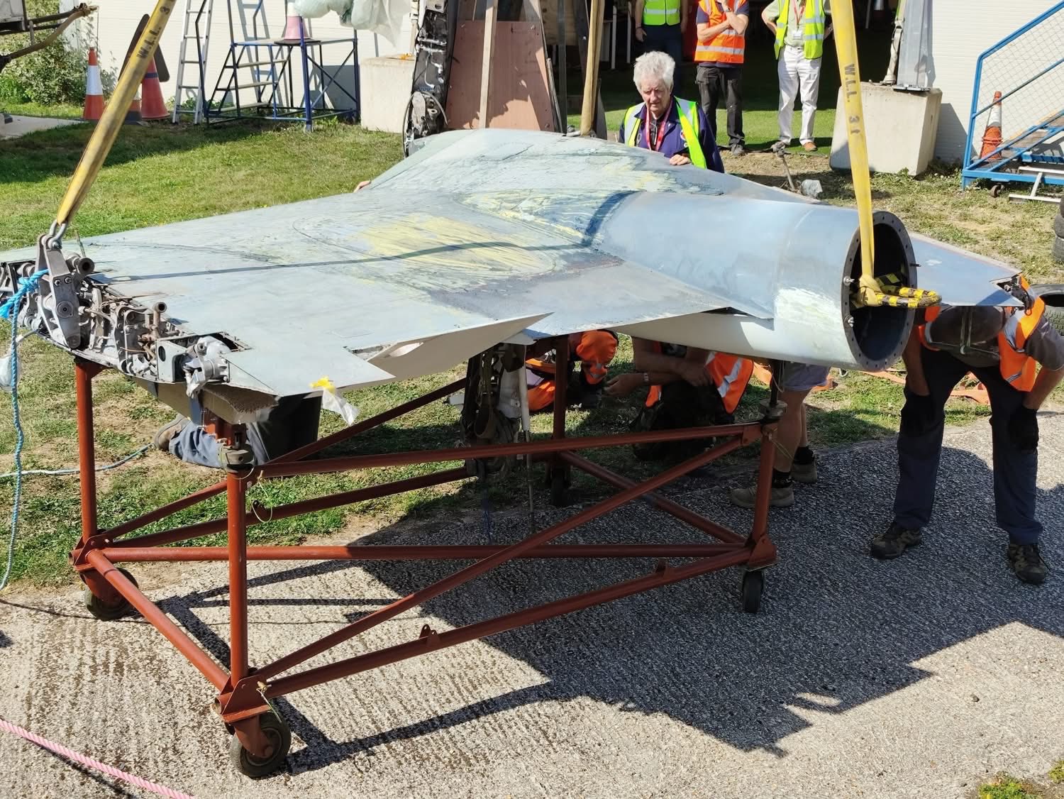 de Havilland Aircraft Museum - #OTD two very important birthdays ...