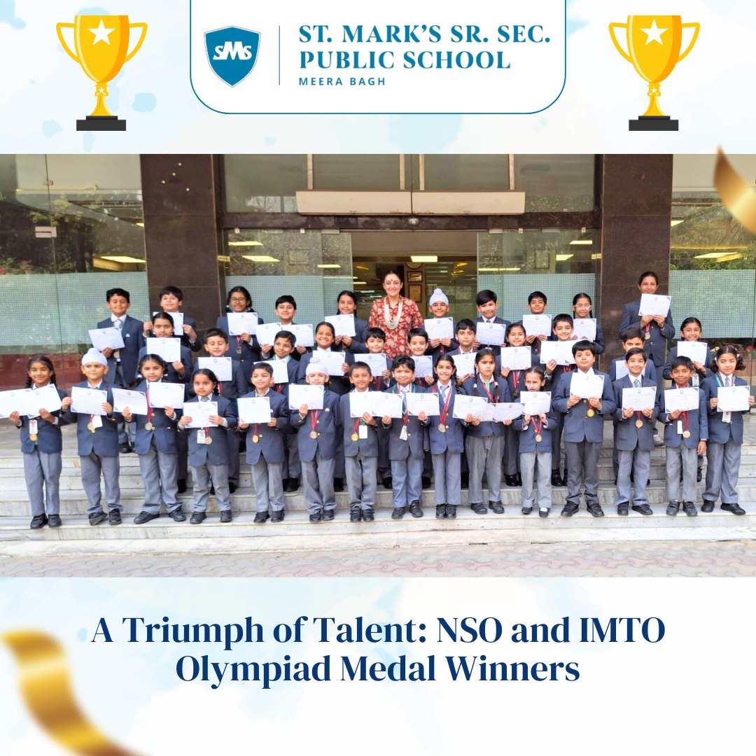 SMS,Meera Bagh - Our school is proud to announce a remarkable ...