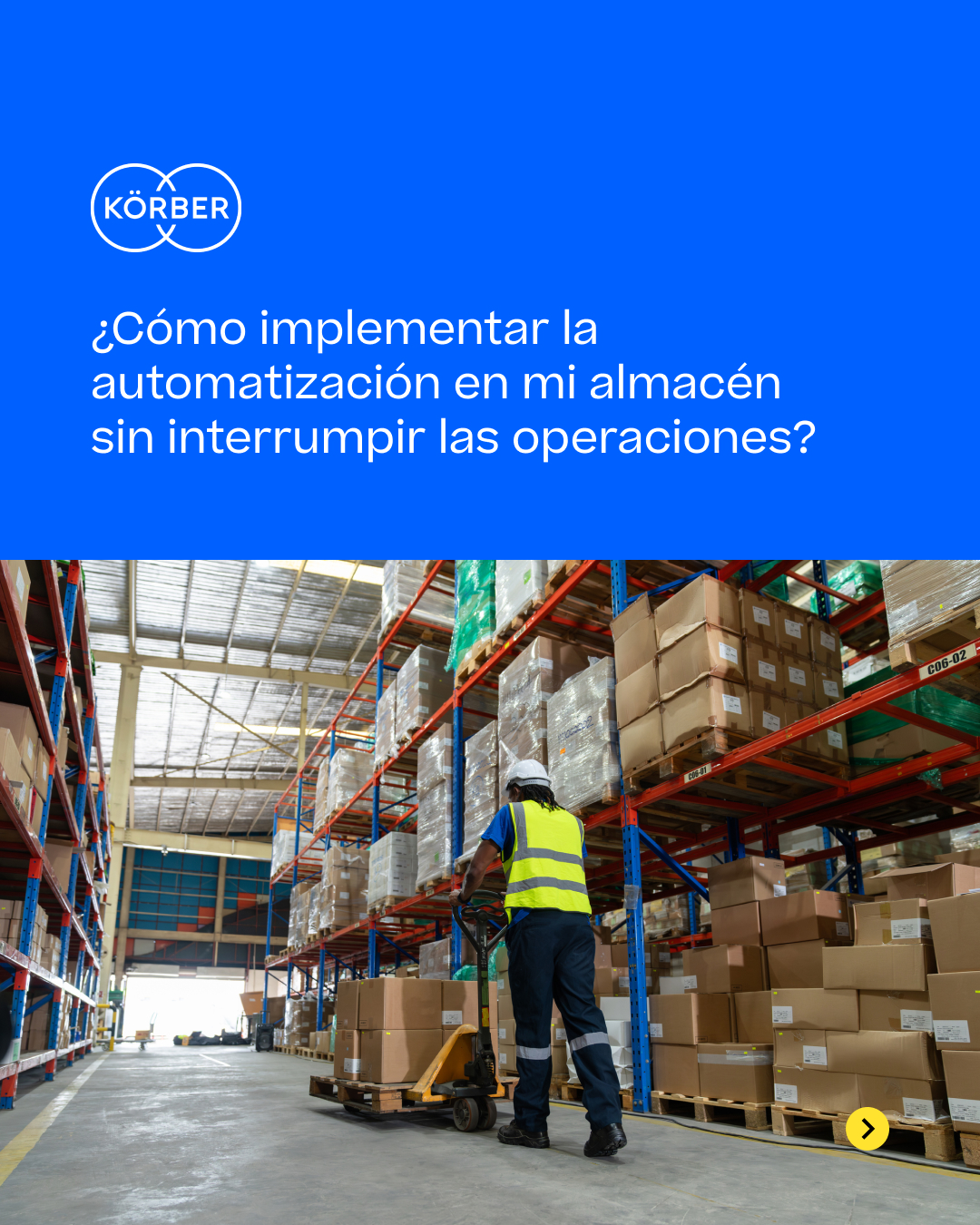 Körber Supply Chain LATAM - Independente do segmento da sua empresa, o ...