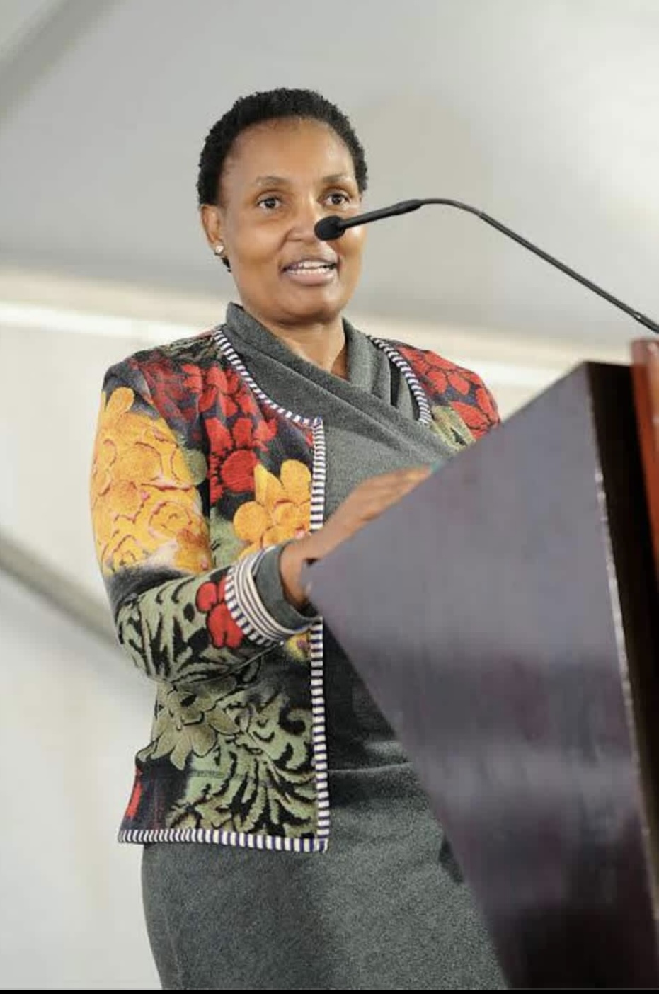 Alldays - *Cabinet Minister Thembi Simelane Robbed in Broad Daylight ...