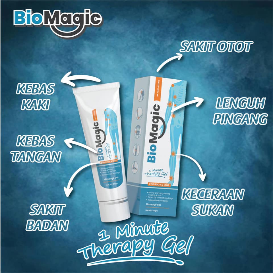 BIO MAGIC - 0102548480 | Puchong