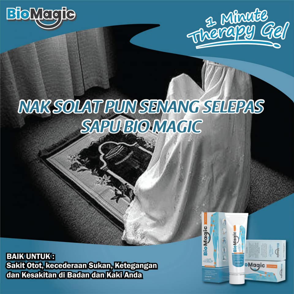 BIO MAGIC - 0102548480 | Puchong