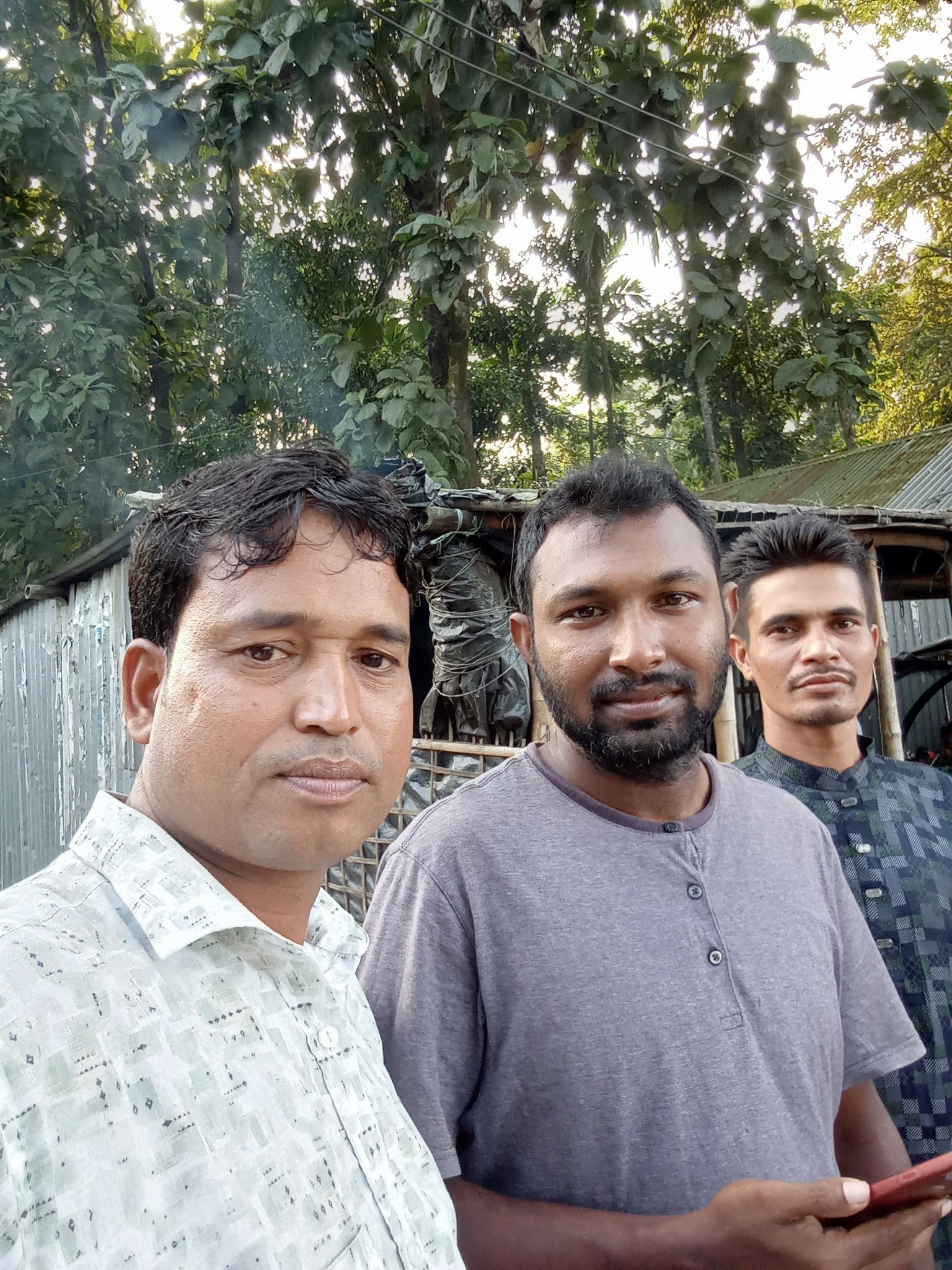 Md Salim Rana