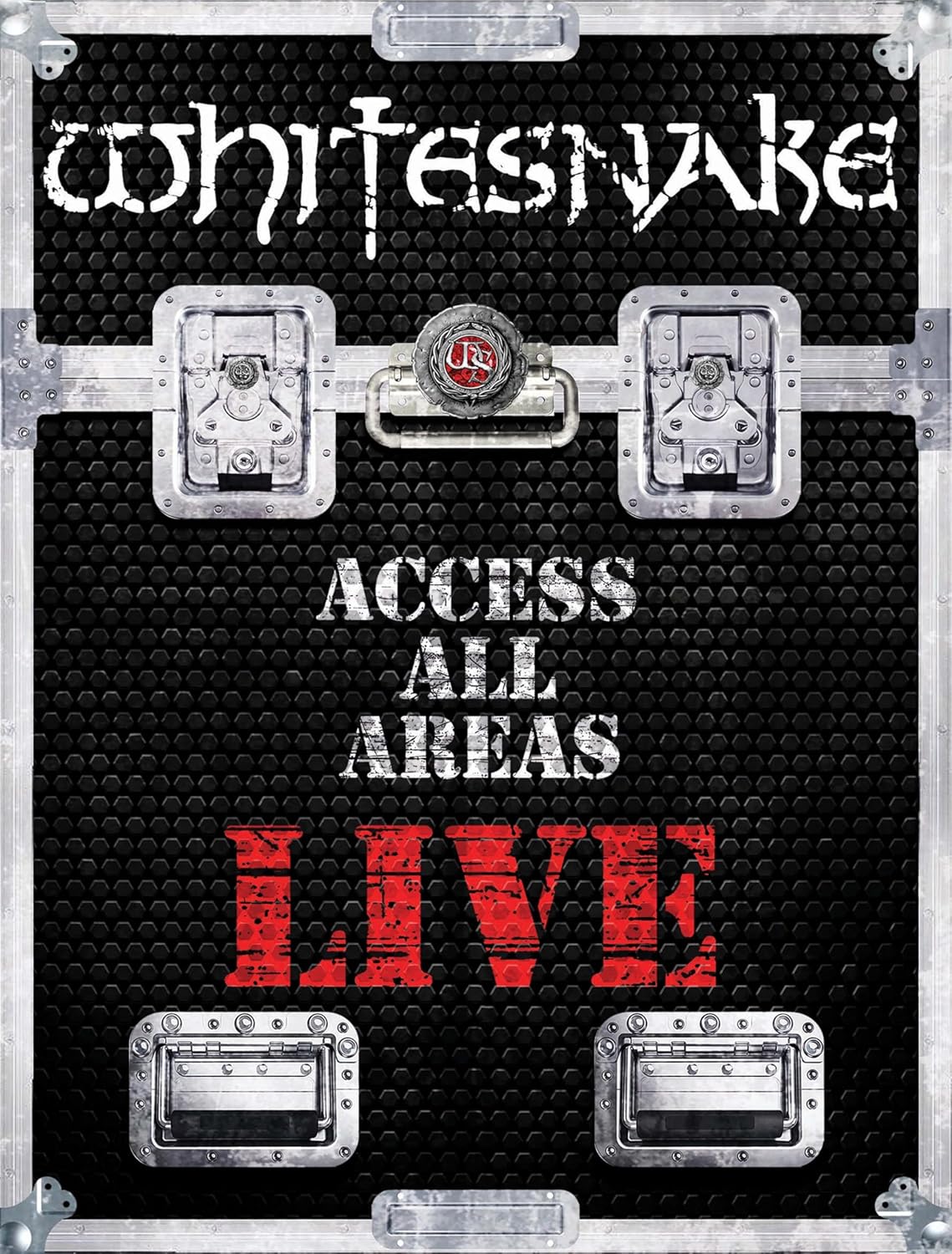 🔥 WHITESNAKE ANNOUNCE MASSIVE LIVE BOXSET 