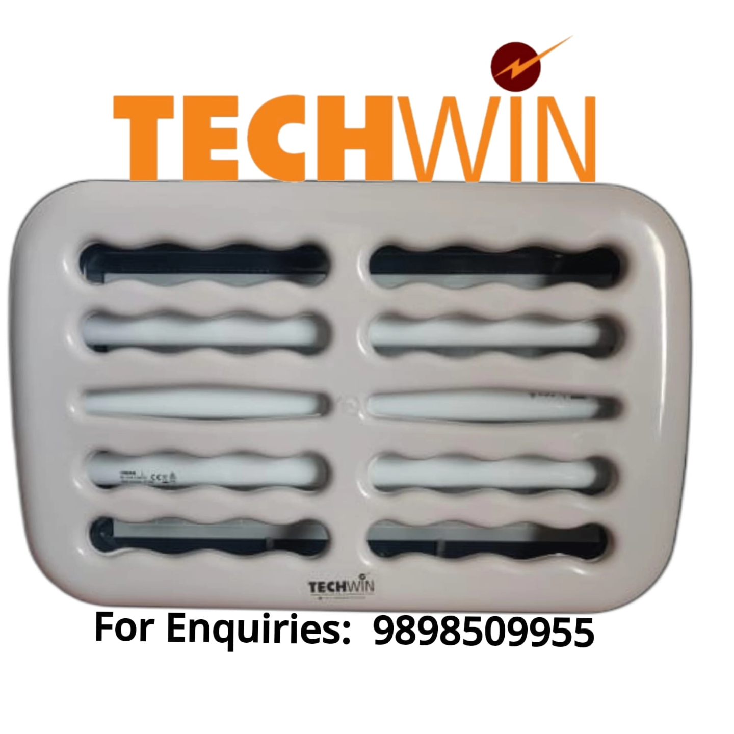Techwin Electronics | Ahmedabad