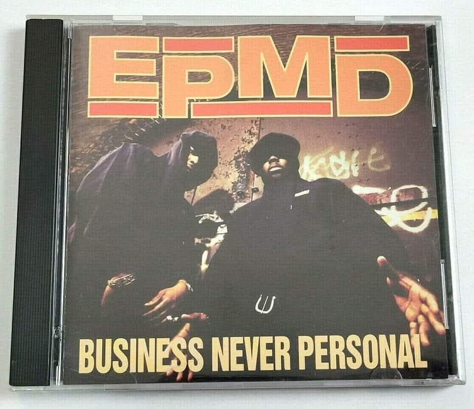 📲 On this day, 34 years ago, #EPMD released their fourth studio