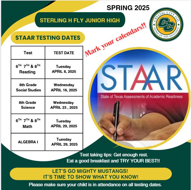 Sterling H. Fly Jr. High