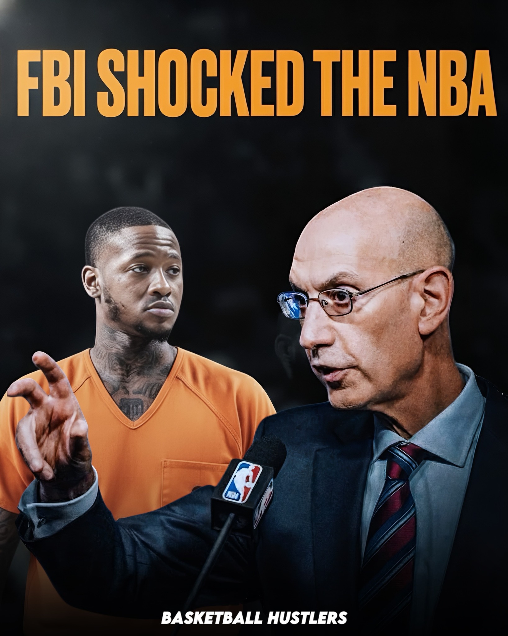 Basketball - 🚨REPORT: The NBA had no idea the FBI was planning to ...
