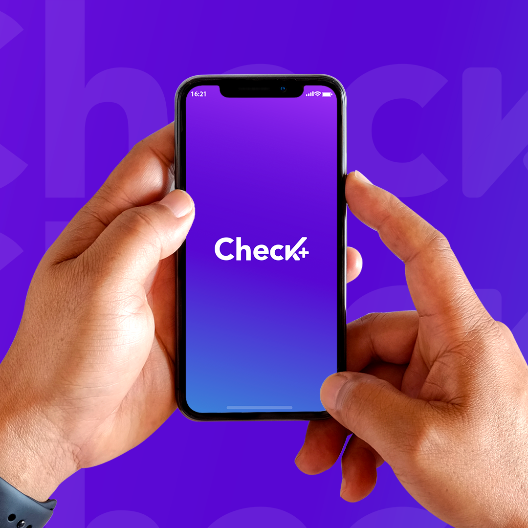 Check Plus App