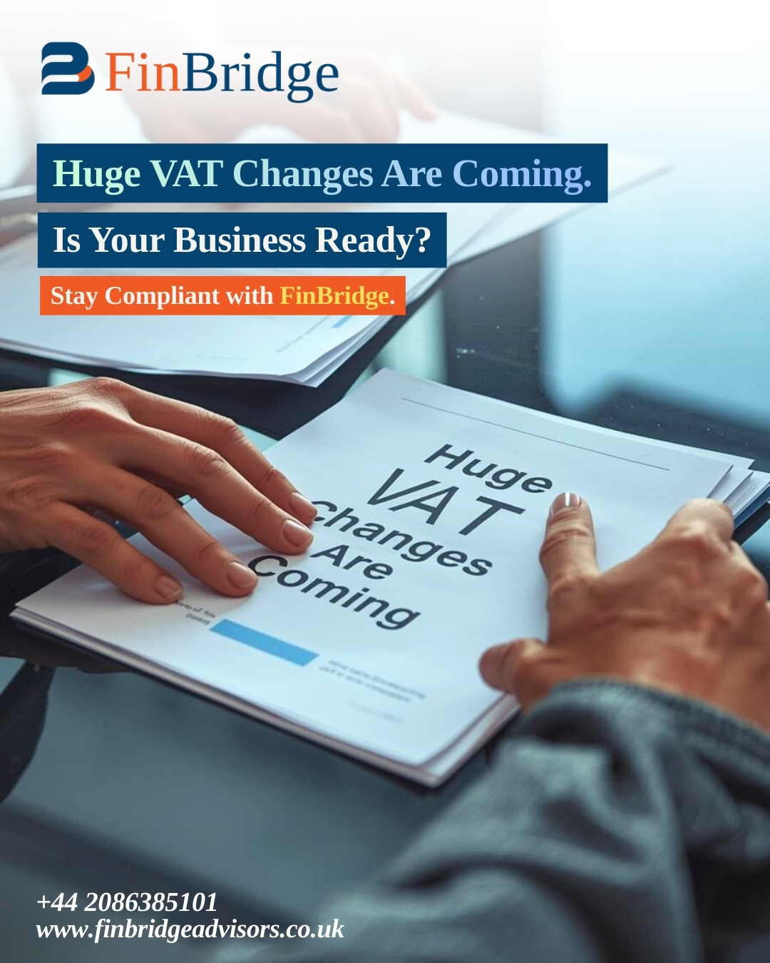 Finbridge - The Autumn Budget 2025 introduces major VAT reforms — new ...