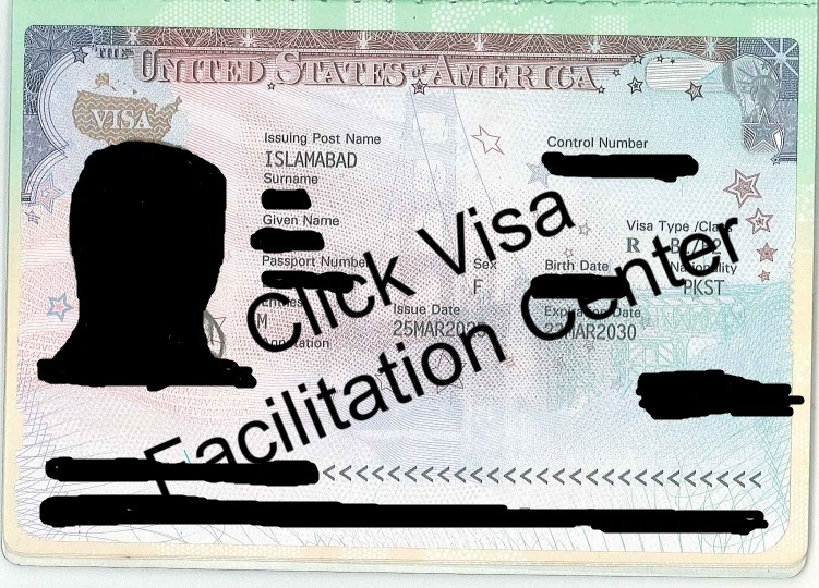 Click-Visa Facilitation Centre | Lahore