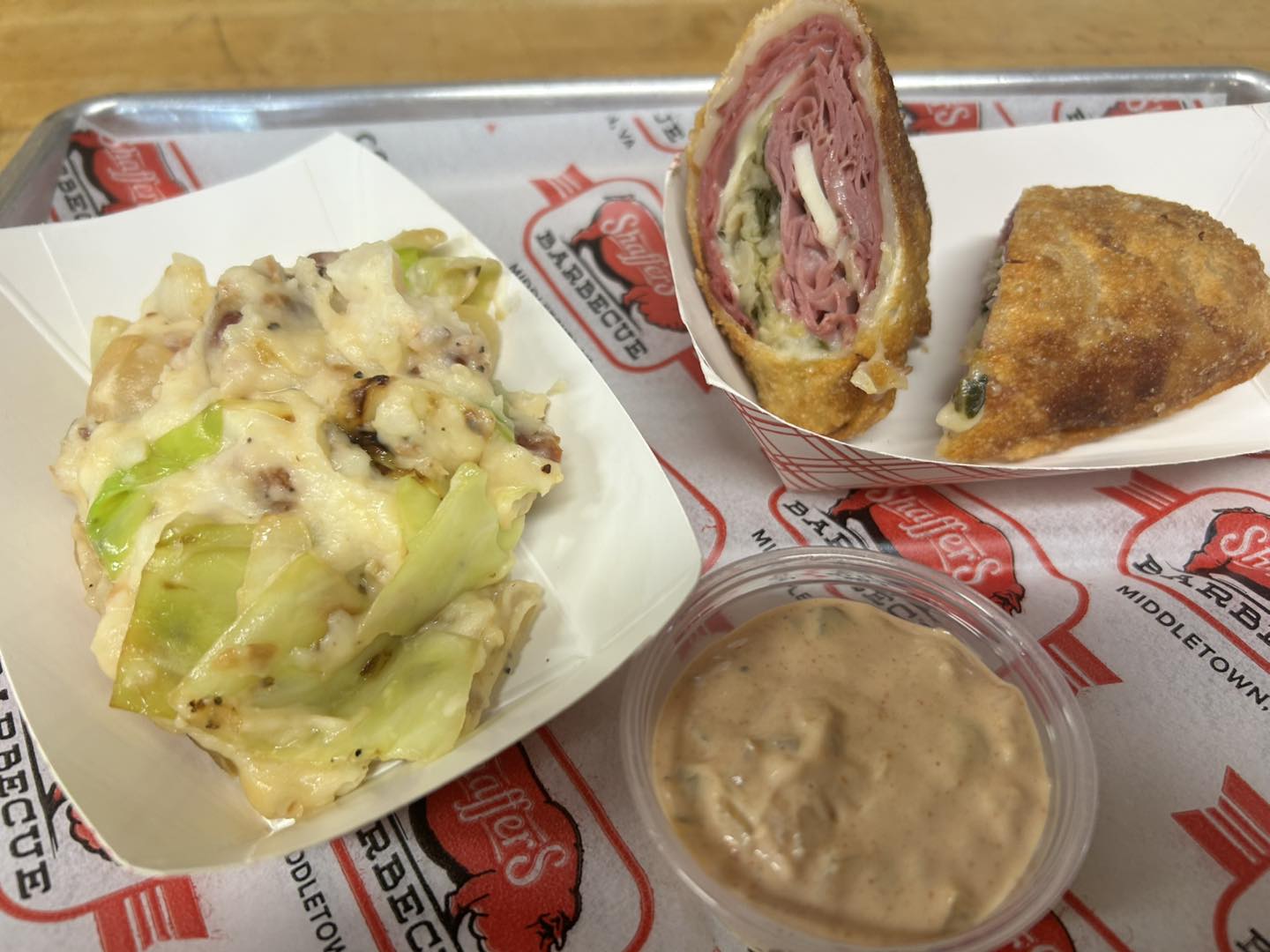 Shaffer's BBQ & Market | Middletown VA