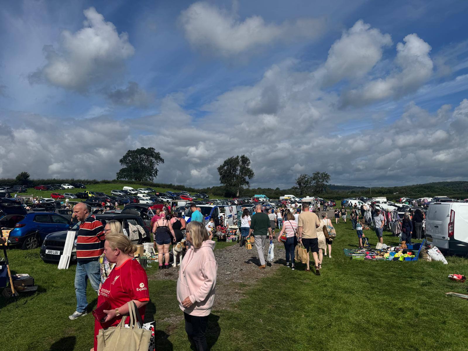 A6 Car Boot | Carnforth