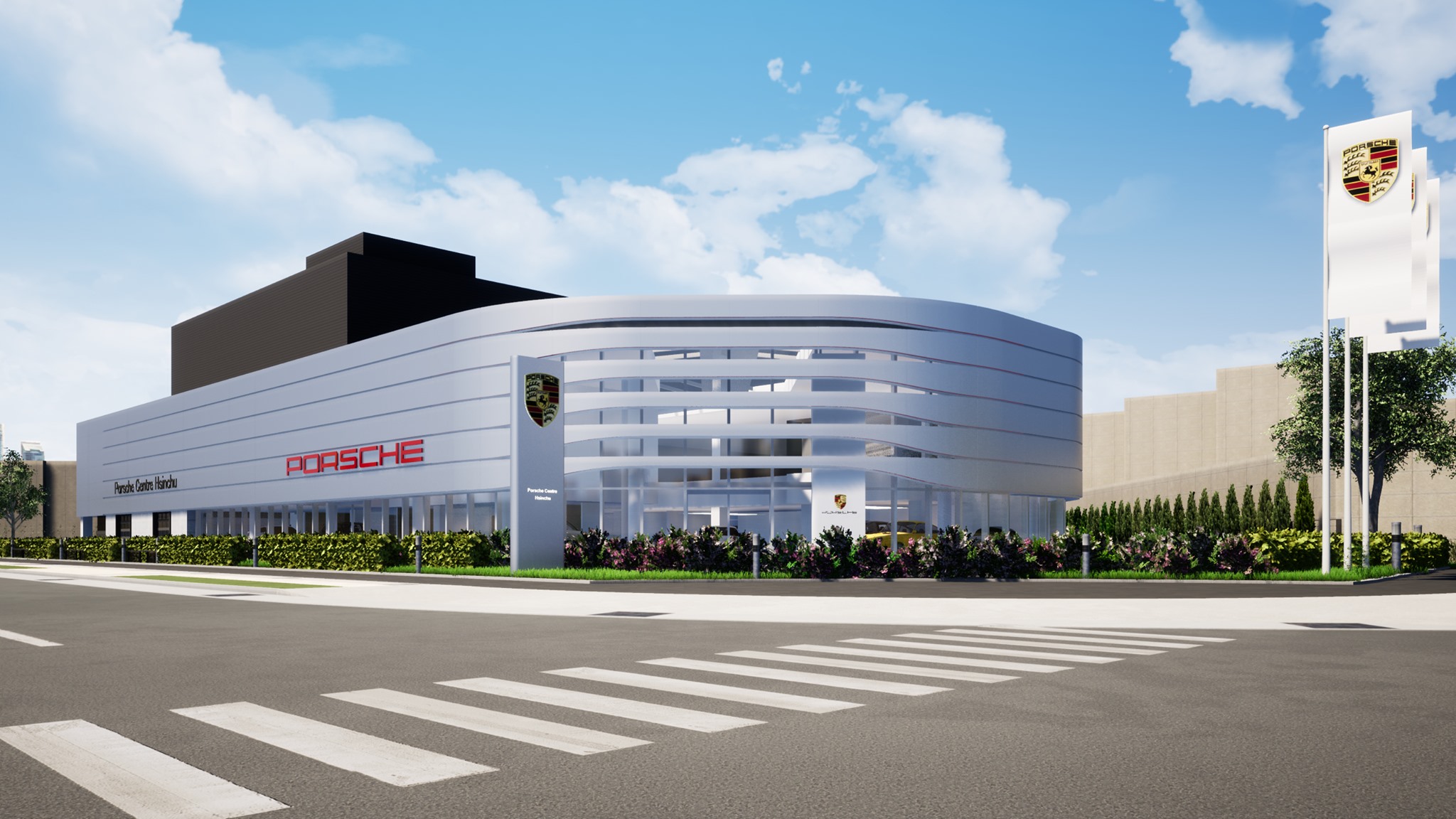 🎉 🎉🎉 親愛的車主及車迷朋友們，久等了... - Porsche Studio Hsinchu 新竹保時捷都會概念店 | Facebook