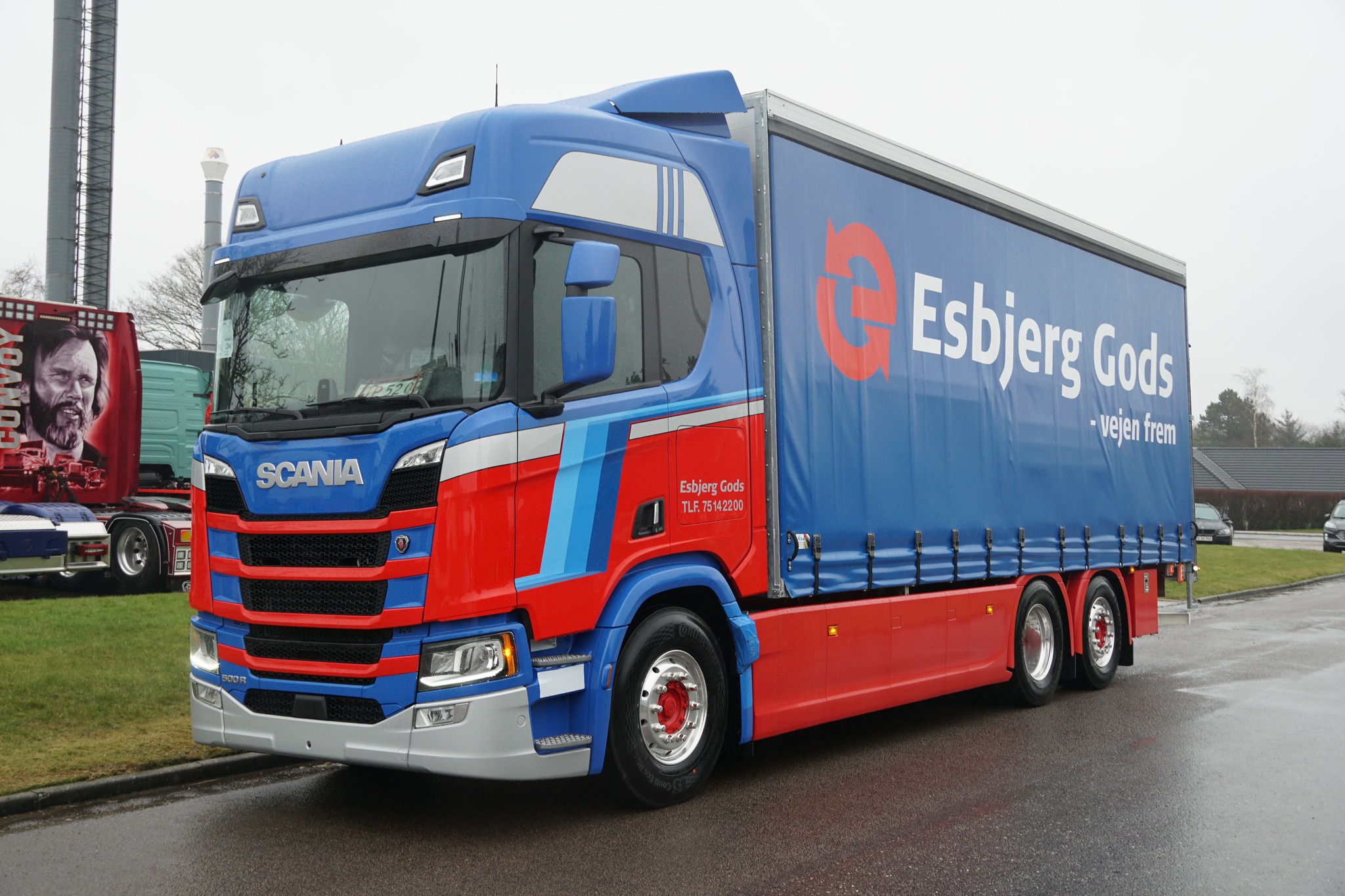 Mosegaards Autolakering added a... - Mosegaards Autolakering