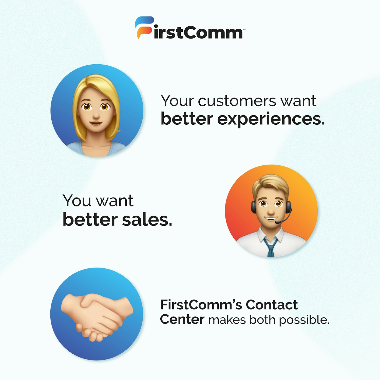 FirstComm