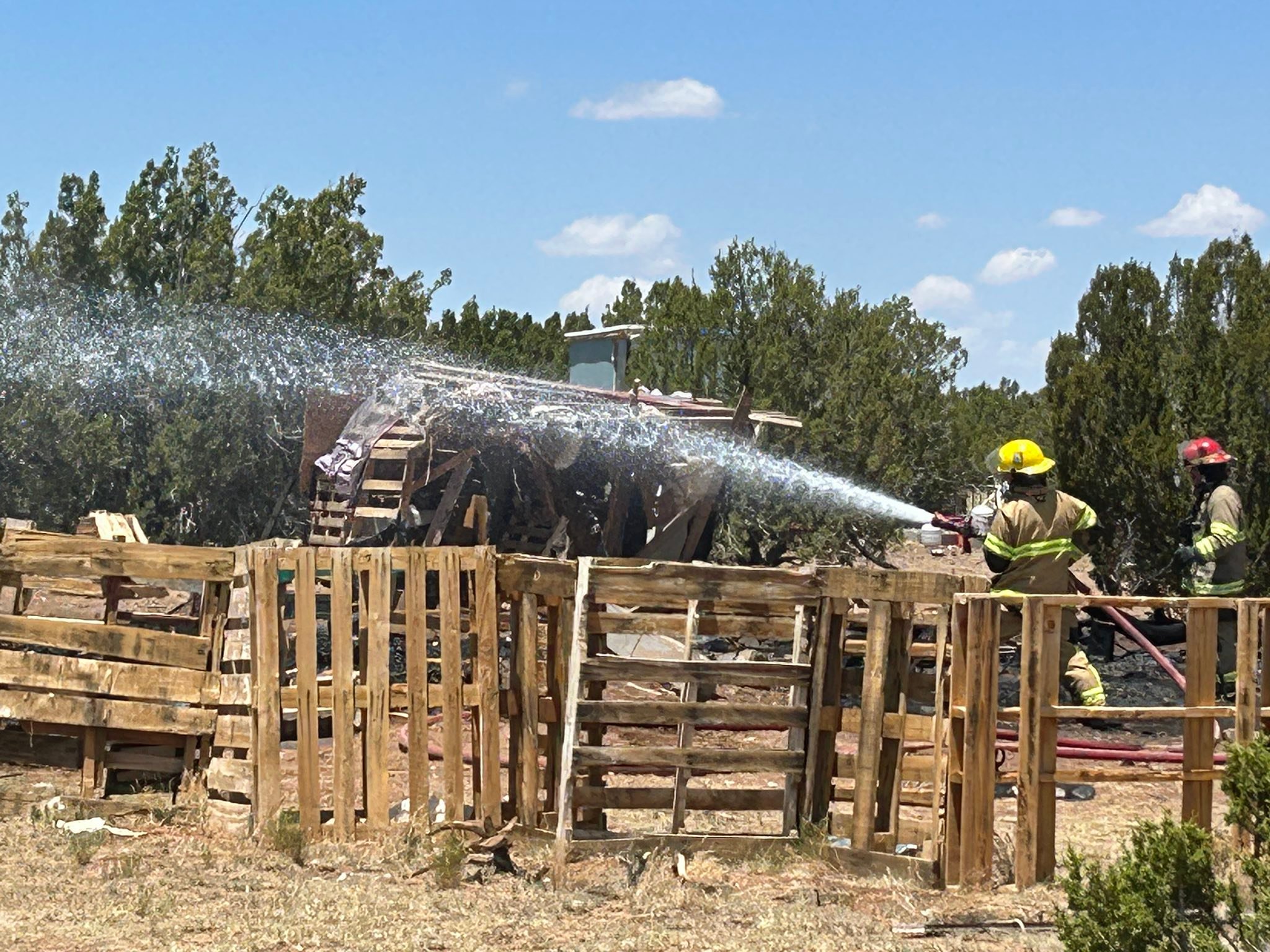 Timber Mesa Fire... - Timber Mesa Fire and Medical District