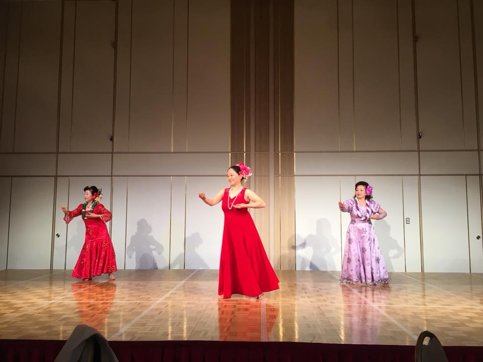 九州ハワイアン協会 Home Facebook
