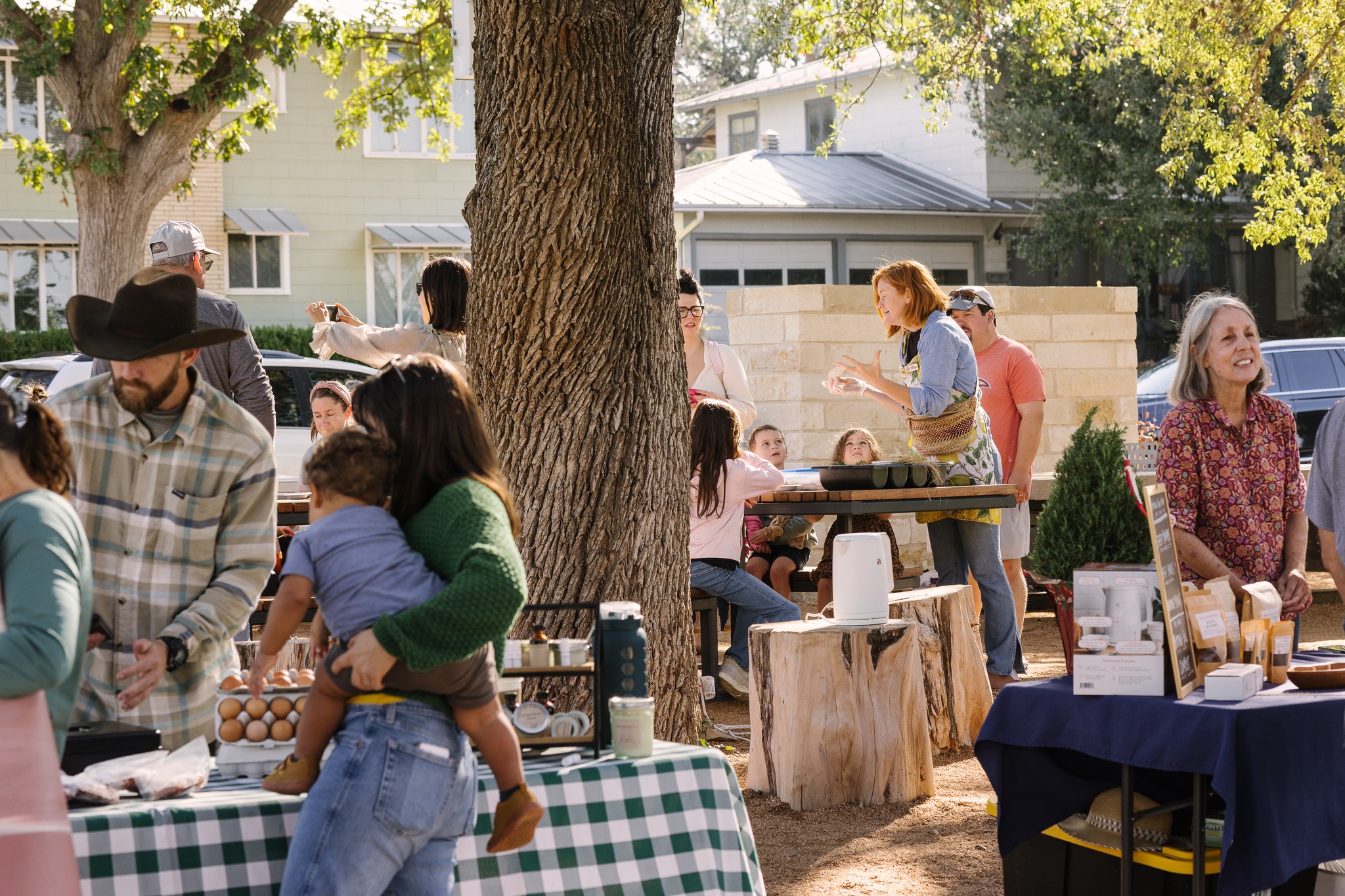 Sunset Ridge Farmers Market