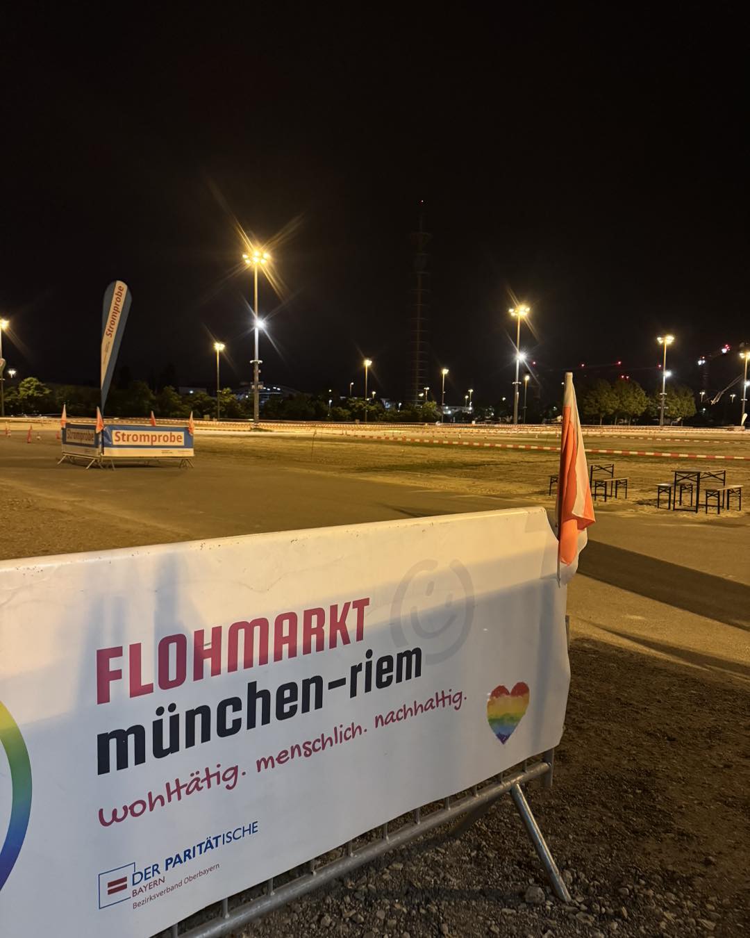 Flohmarkt München-Riem | Munich