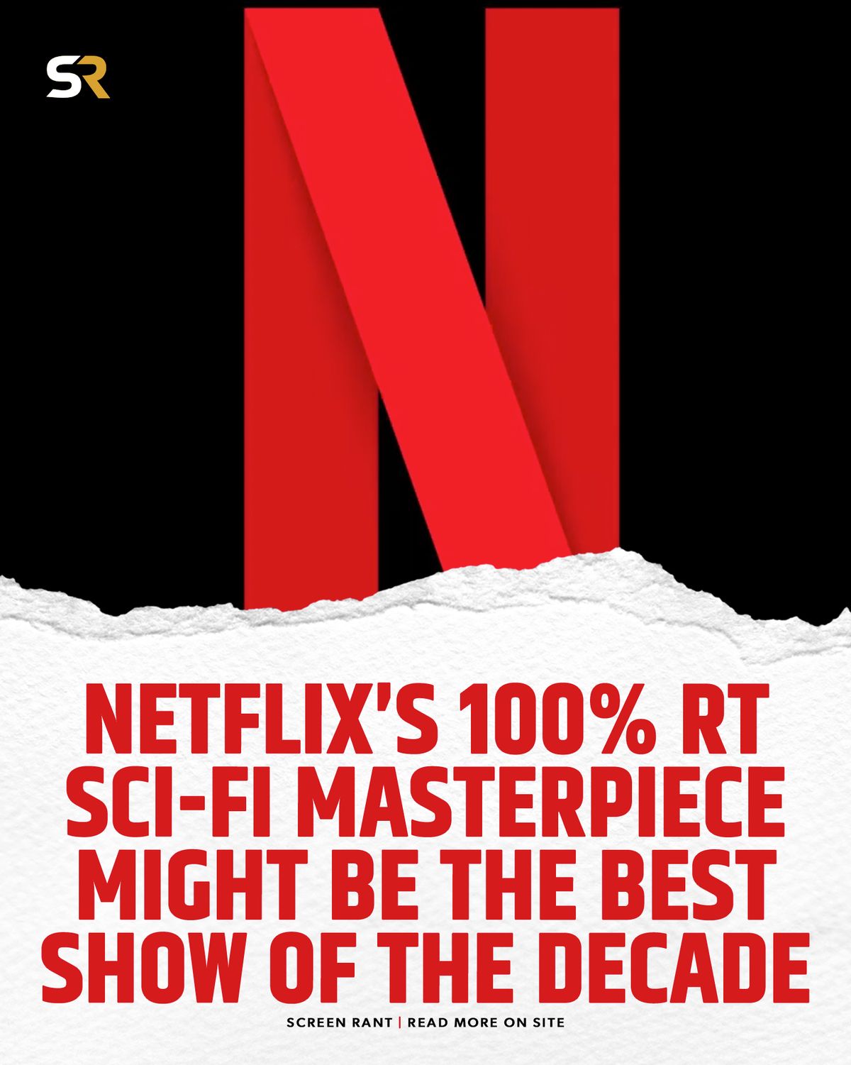 Screen Rant - This animated sci-fi series on #Netflix is... | Facebook