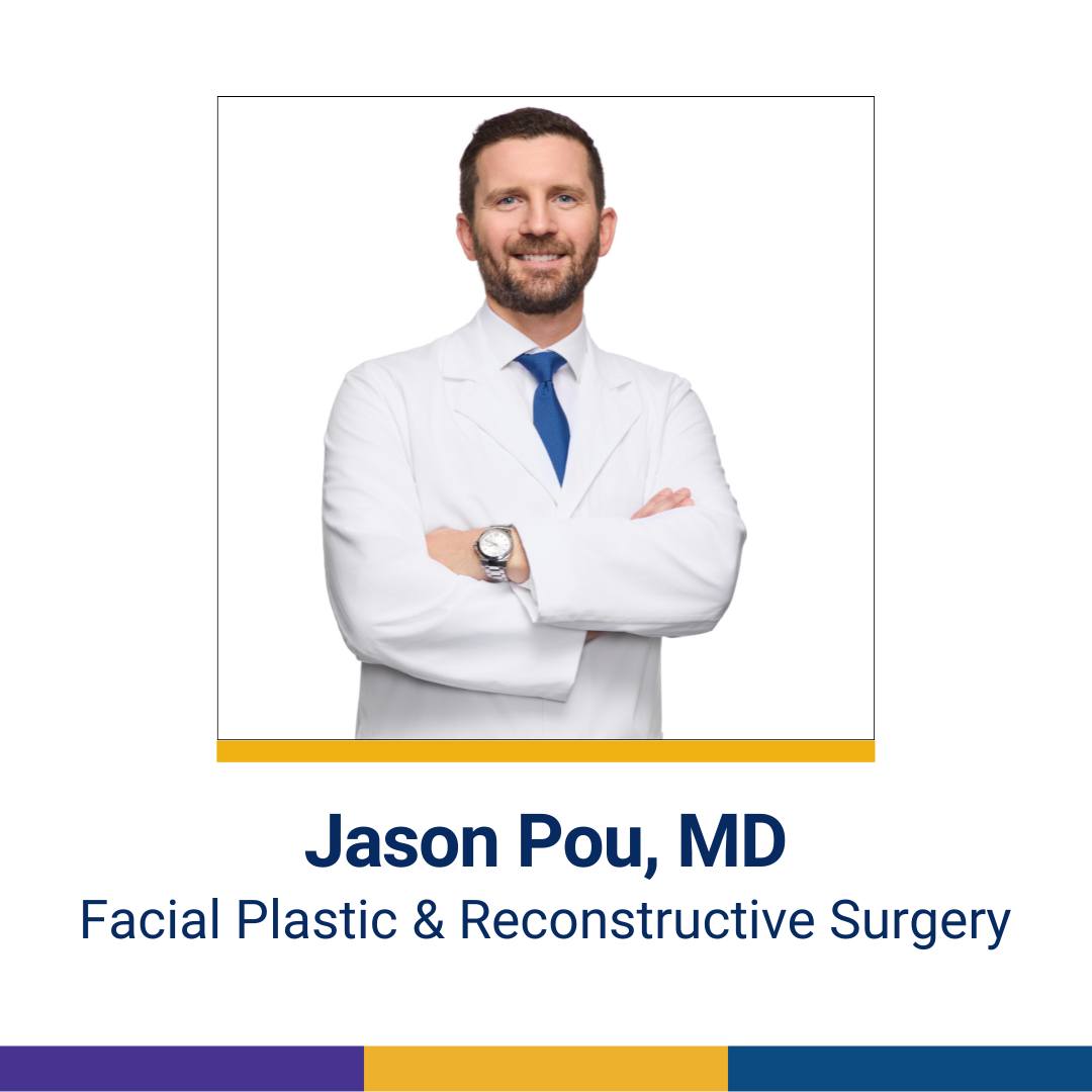 Ochsner - Ochsner LSU Health is proud to welcome Dr. Jason Pou, MD, our ...
