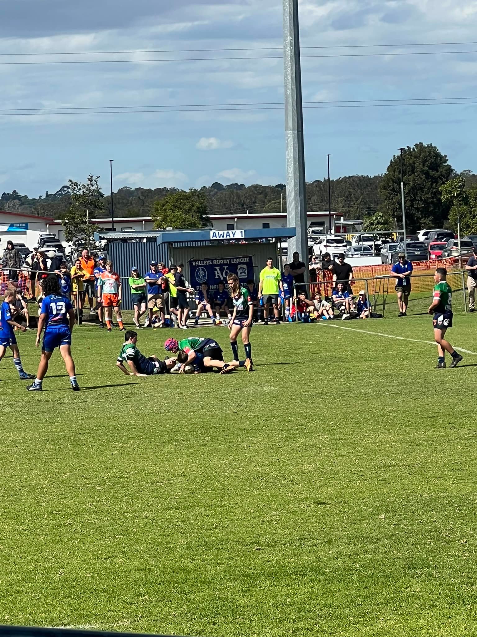 Narangba Rangers RLFC added a new... - Narangba Rangers RLFC