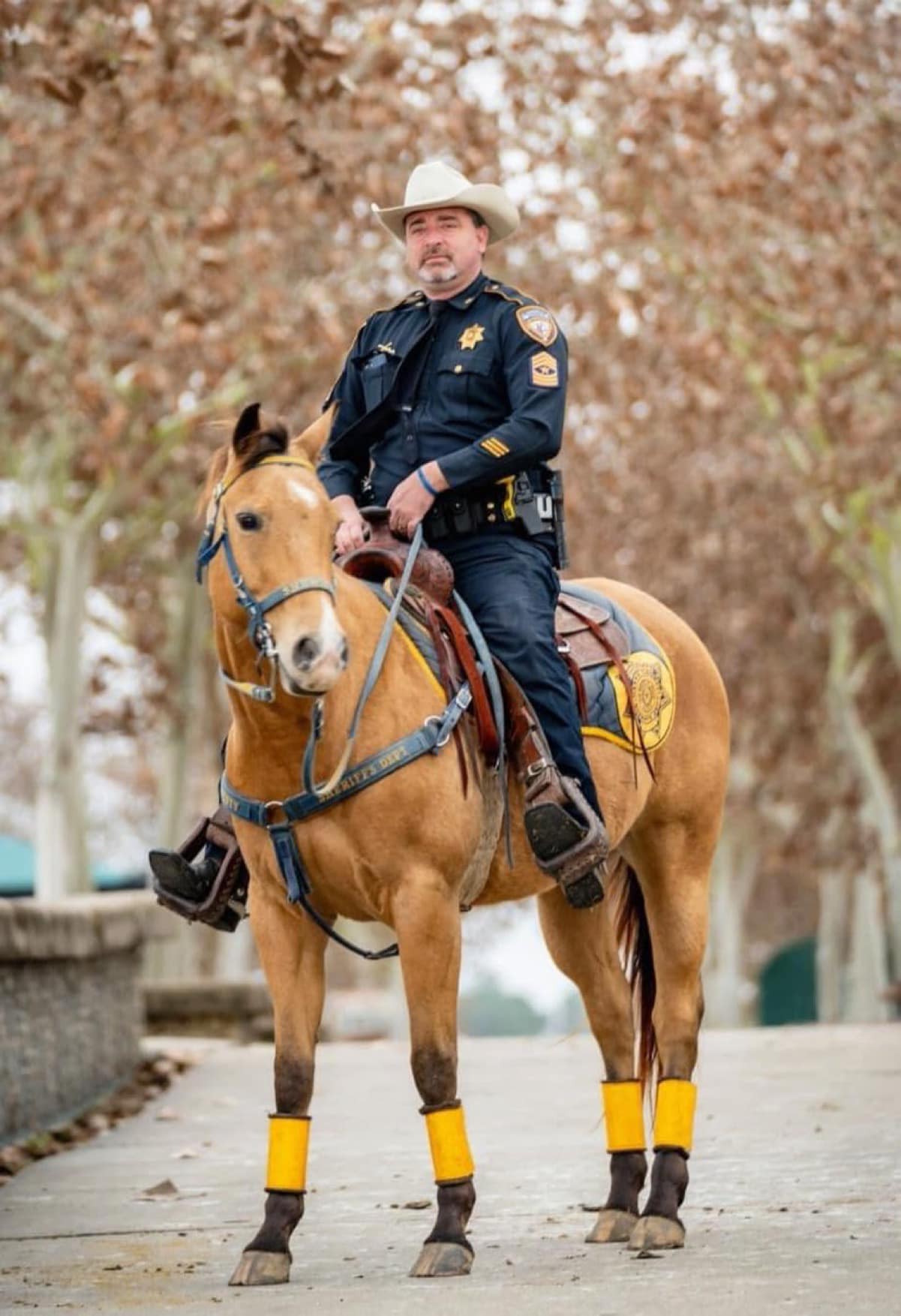 Ed Gonzalez - Rodeo Spotlight🤠: Meet June Bug, a...