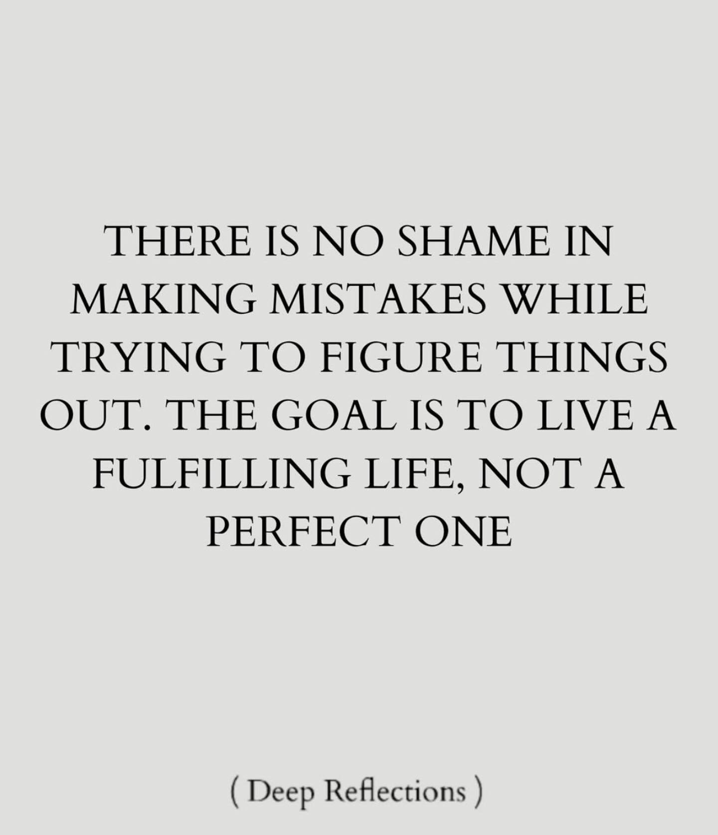 We - Mistakes Are Lessons in Disguise We Are Mindful Movement Every ...
