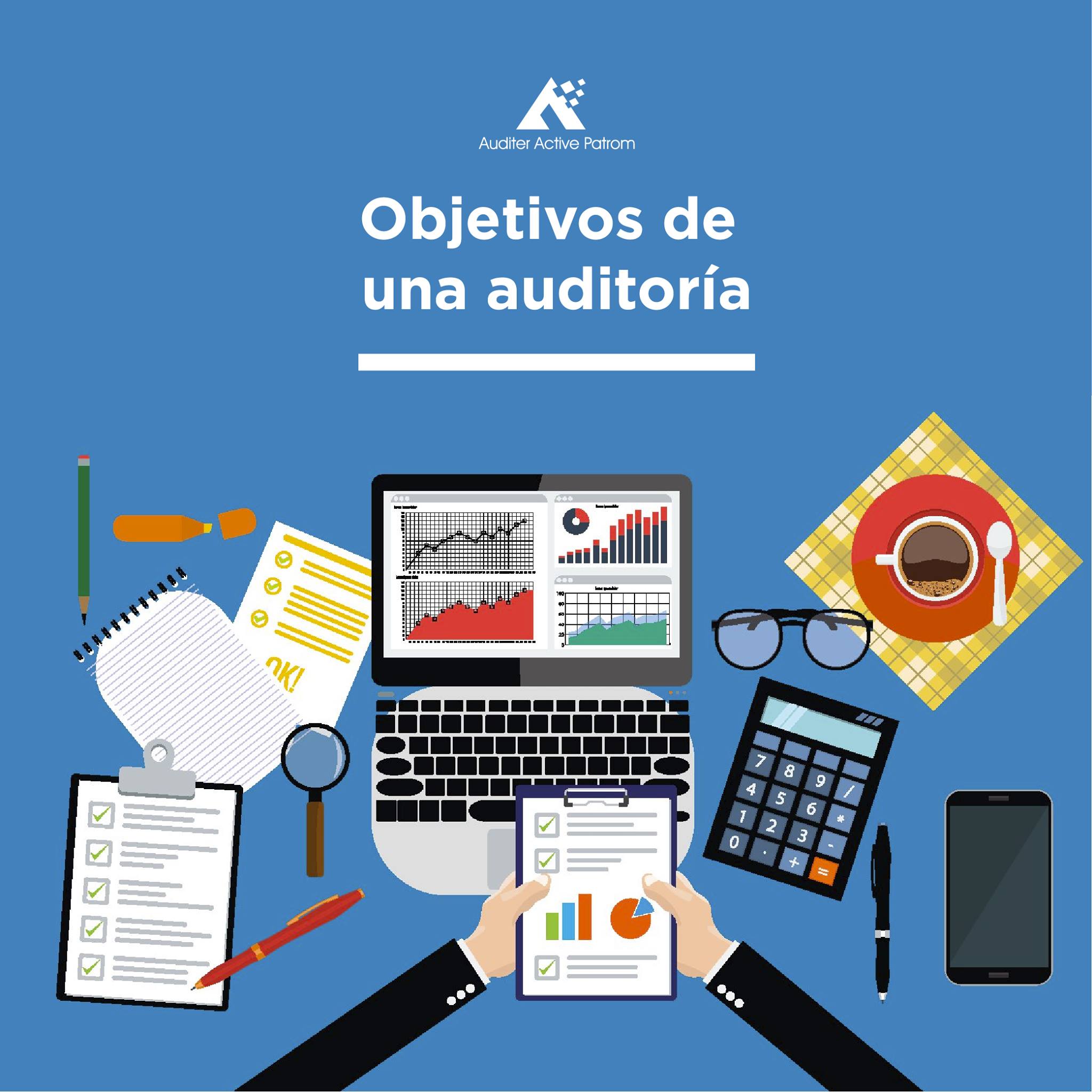 El principal objetivo🔎 de una... - Auditer Active Patrom
