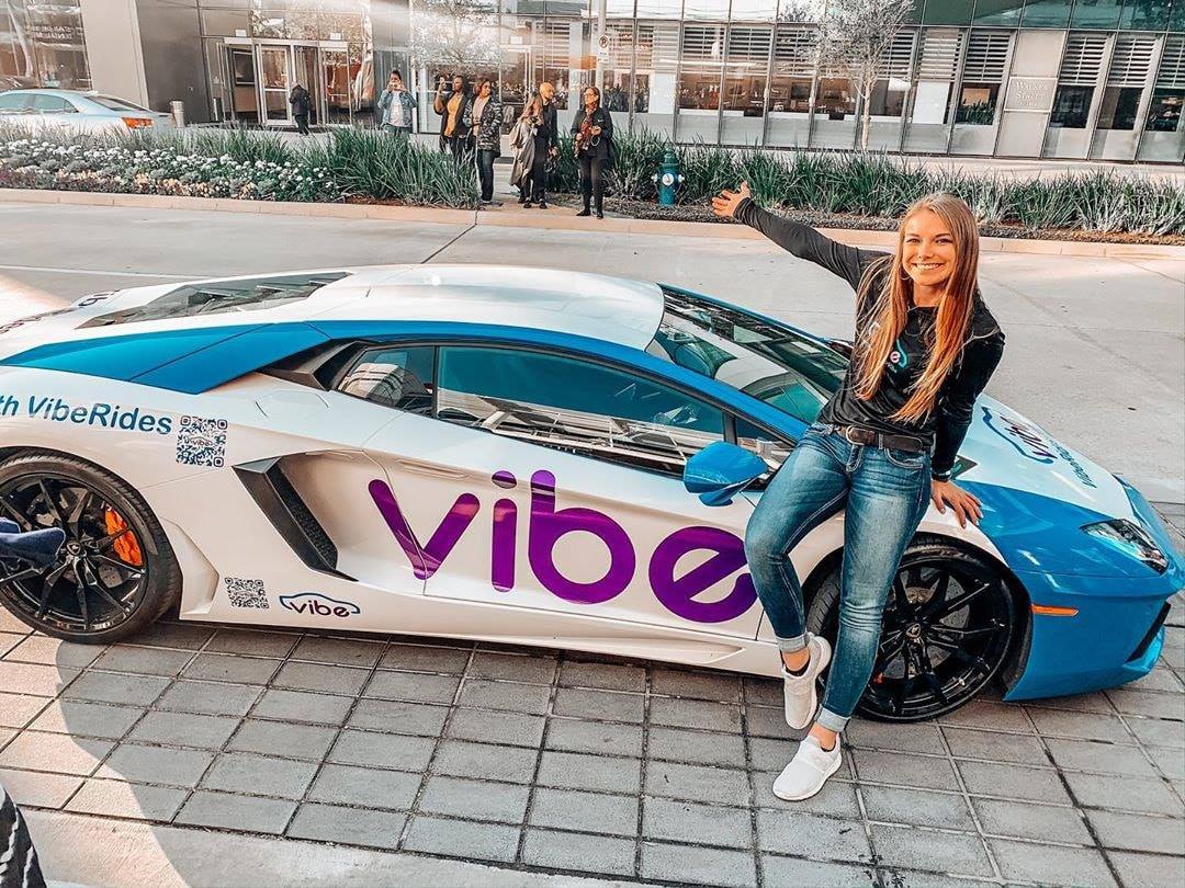 Vibe Rides | Facebook