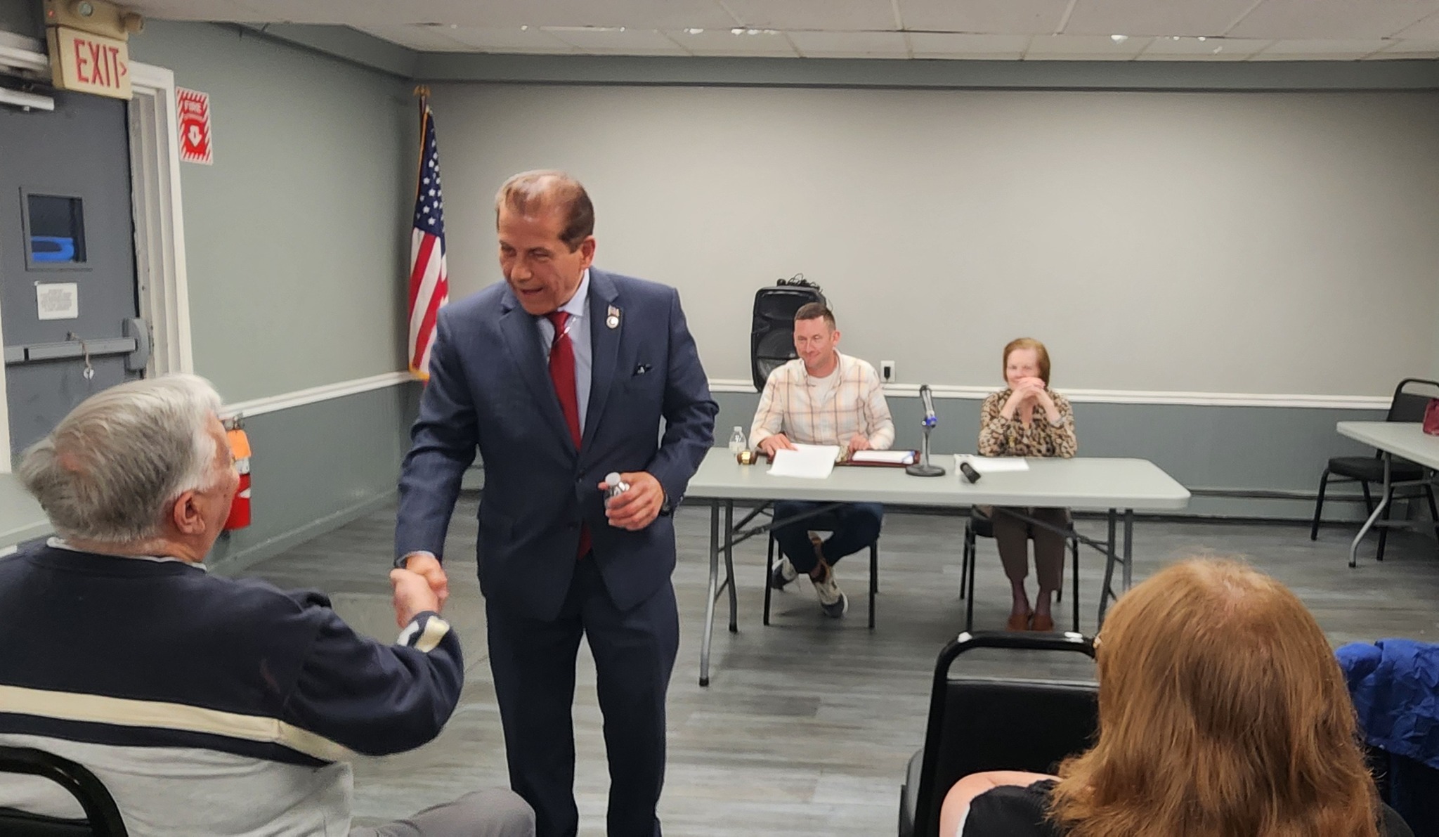Councilmember Anthony Merante