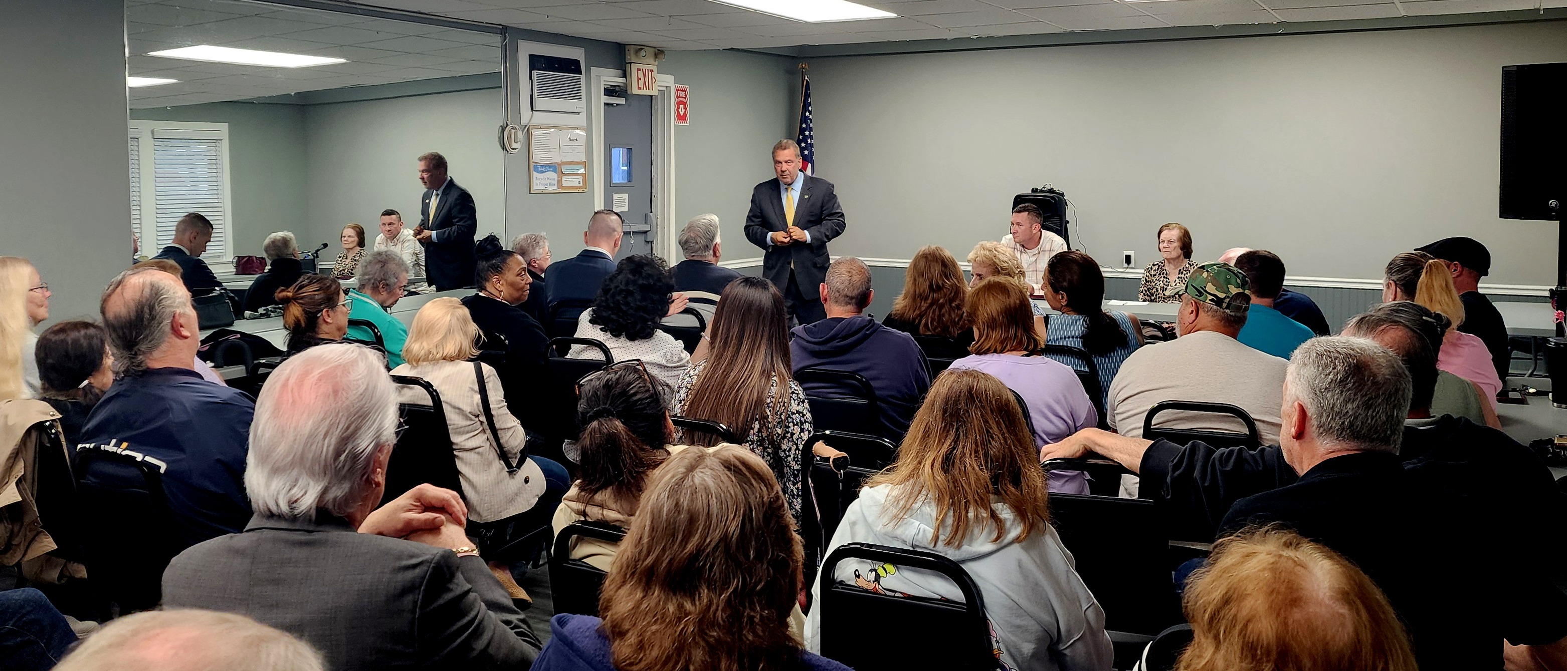 Councilmember Anthony Merante