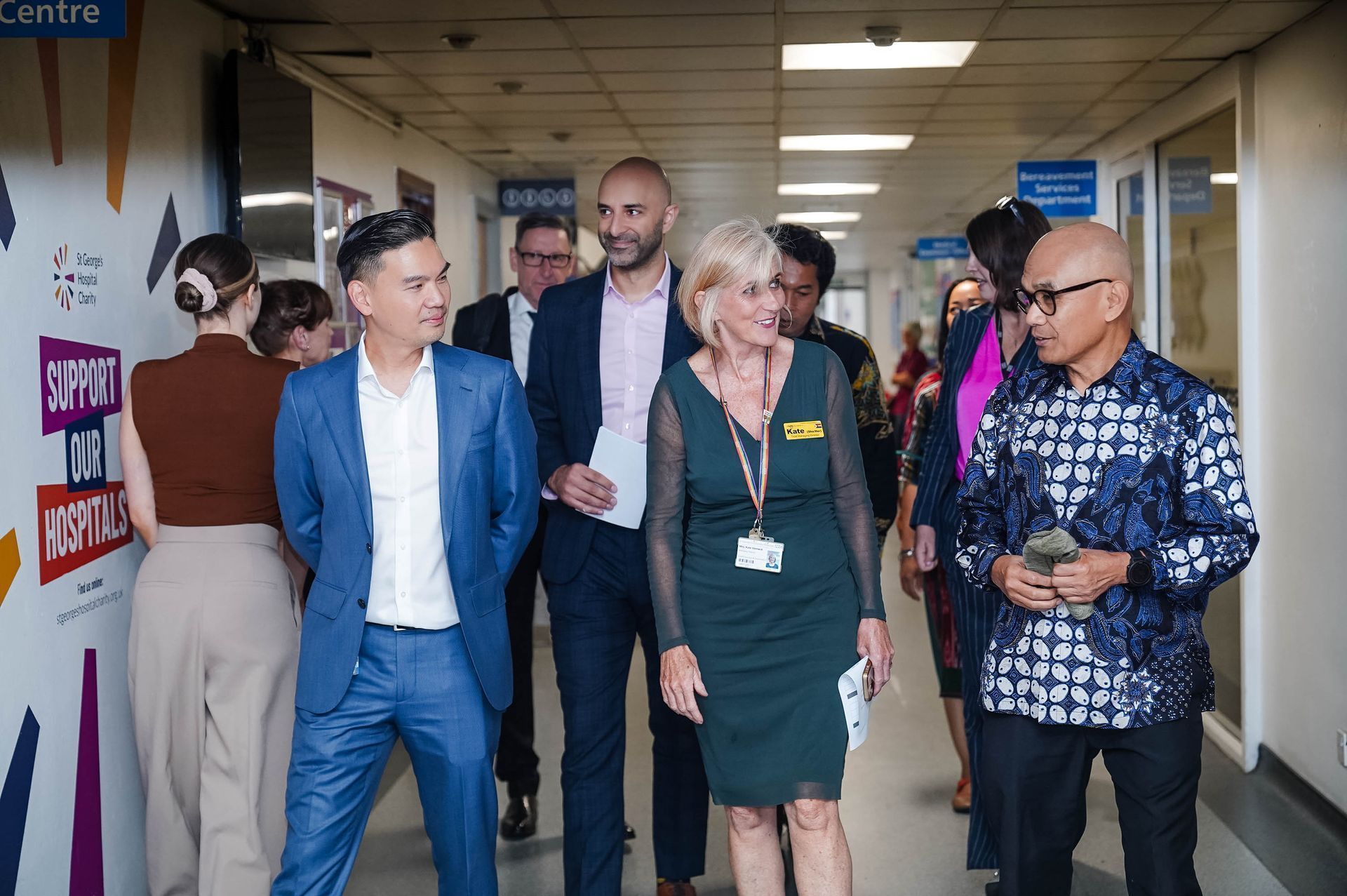 St George's, Epsom and St Helier Hospitals Group | Facebook