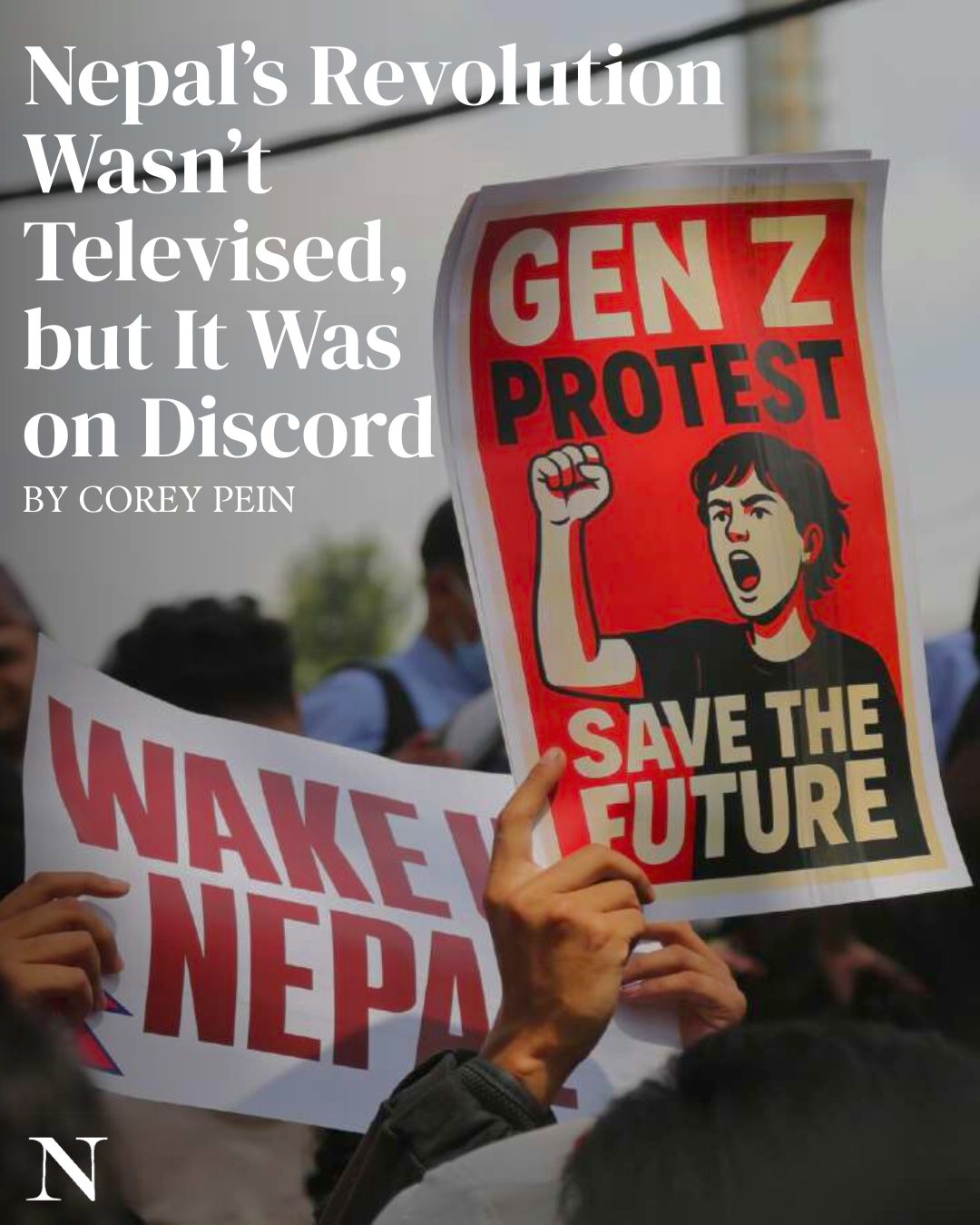 Although internet tech has played a... - The Nation Magazine | Facebook