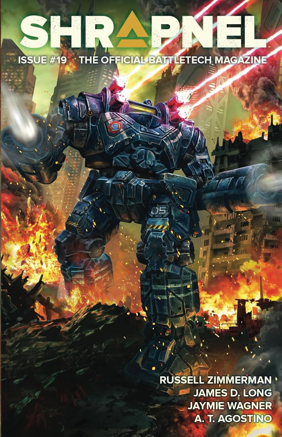 Also known as The Big Mac or simply abbreviated MAC, McCarron's Armored Cavalry used to be one of the largest and most successful mercenary units in existence with an excellent, near legendary