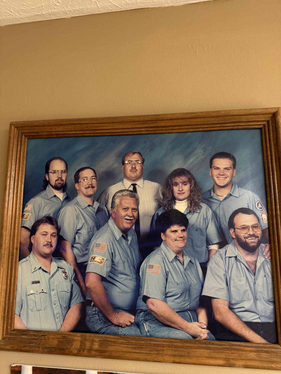 Butler - Looking back over some of the past Butler Co. Rescue Squads ...