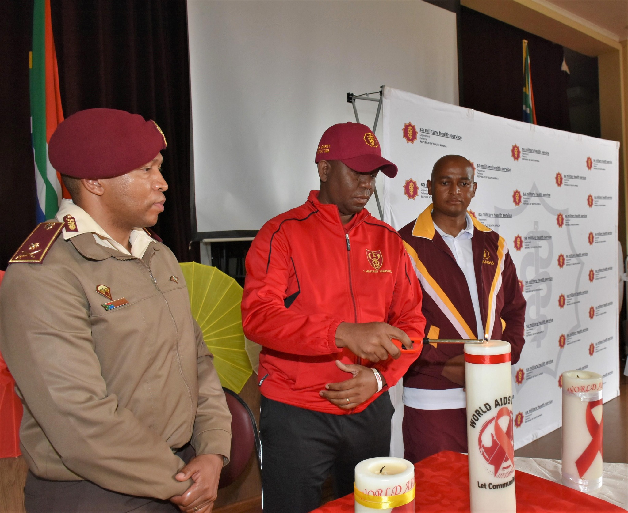 SA National Defence Force... - SA National Defence Force