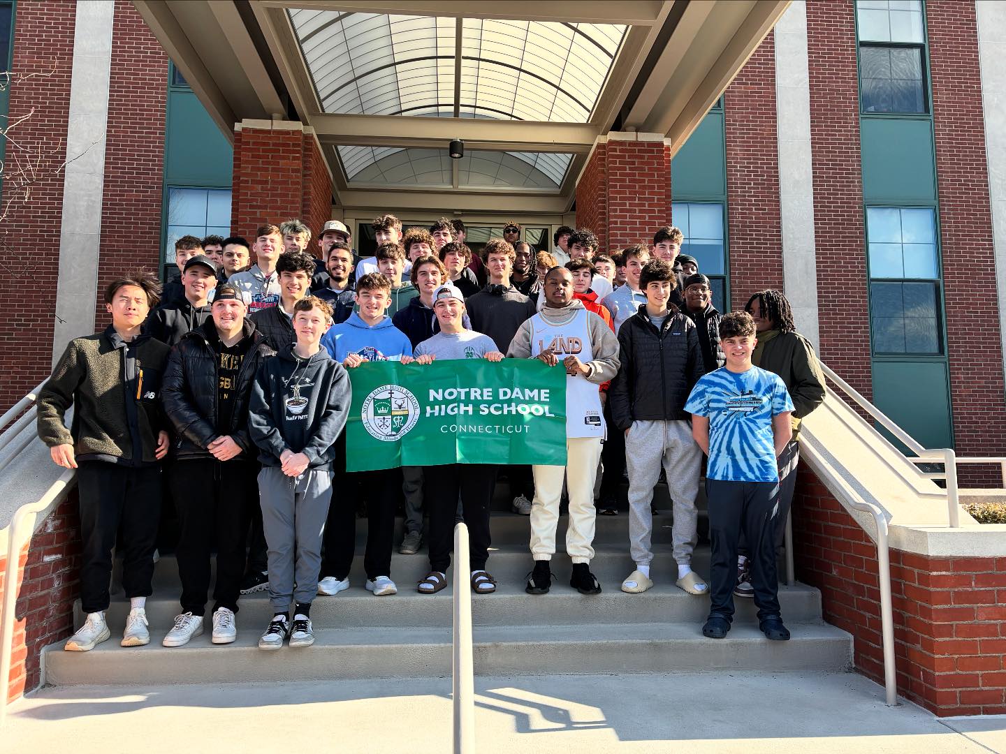 Notre Dame High School | West Haven CT