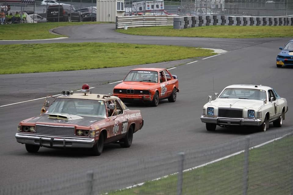 All Rhodes Racing