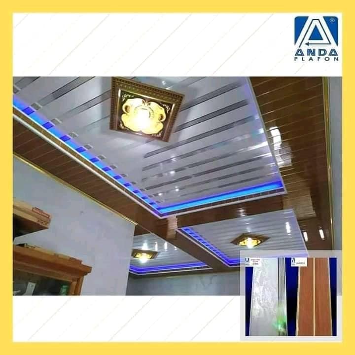 Plafon PVC Akbar | Bandung