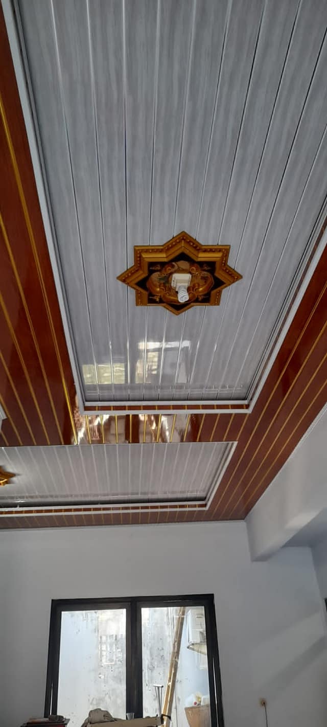 Plafon PVC Akbar