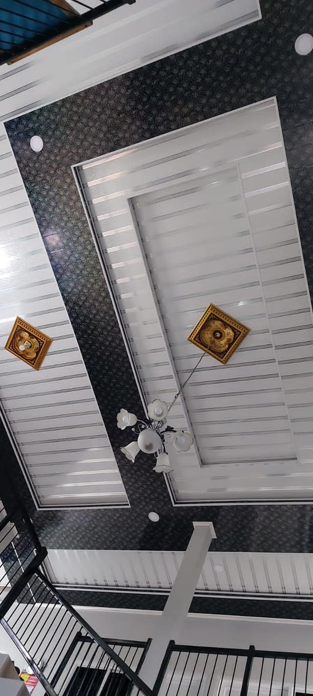 Plafon PVC Akbar | Bandung