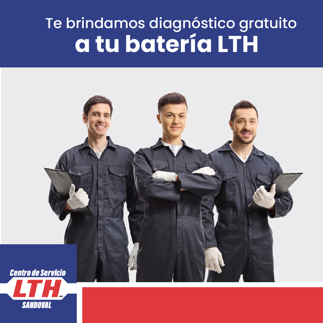 LTH - Revisamos el sistema eléctrico de tu vehículo sin costo en Tepic ...