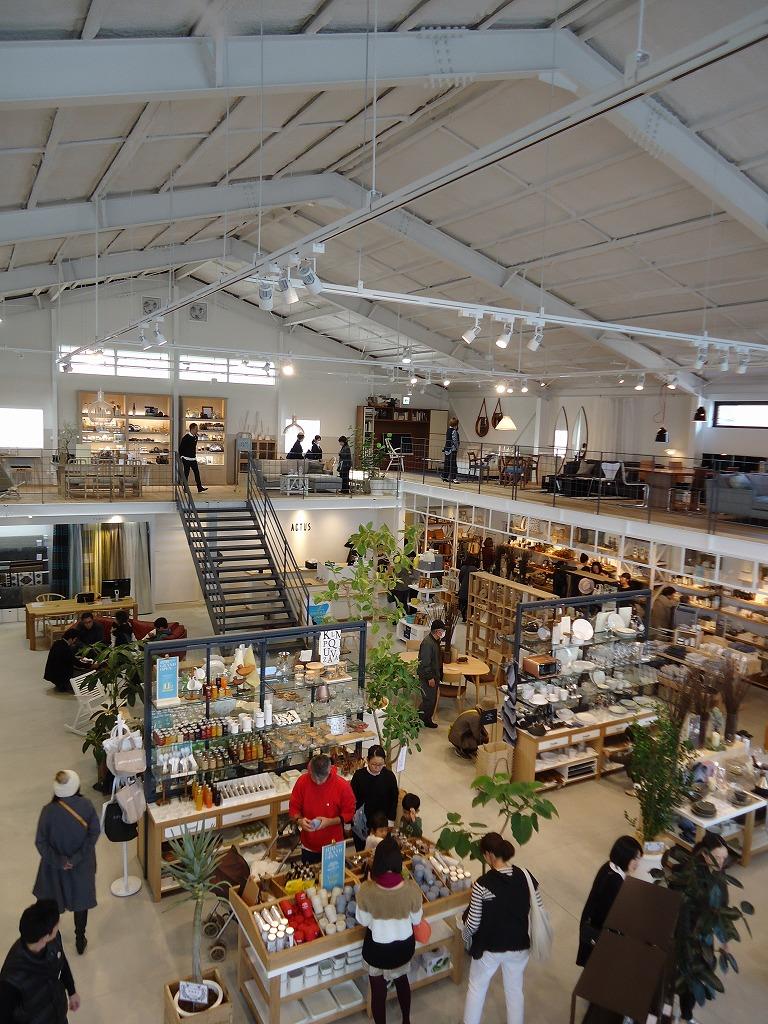 アクタス 徳島 店