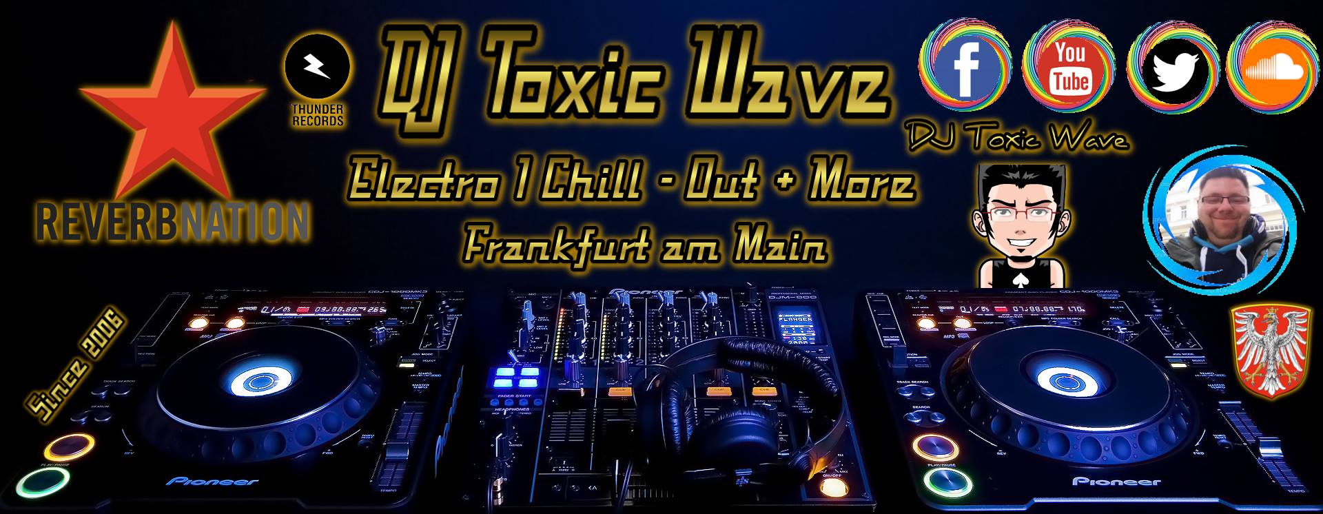 DJ Toxic Wave Offical