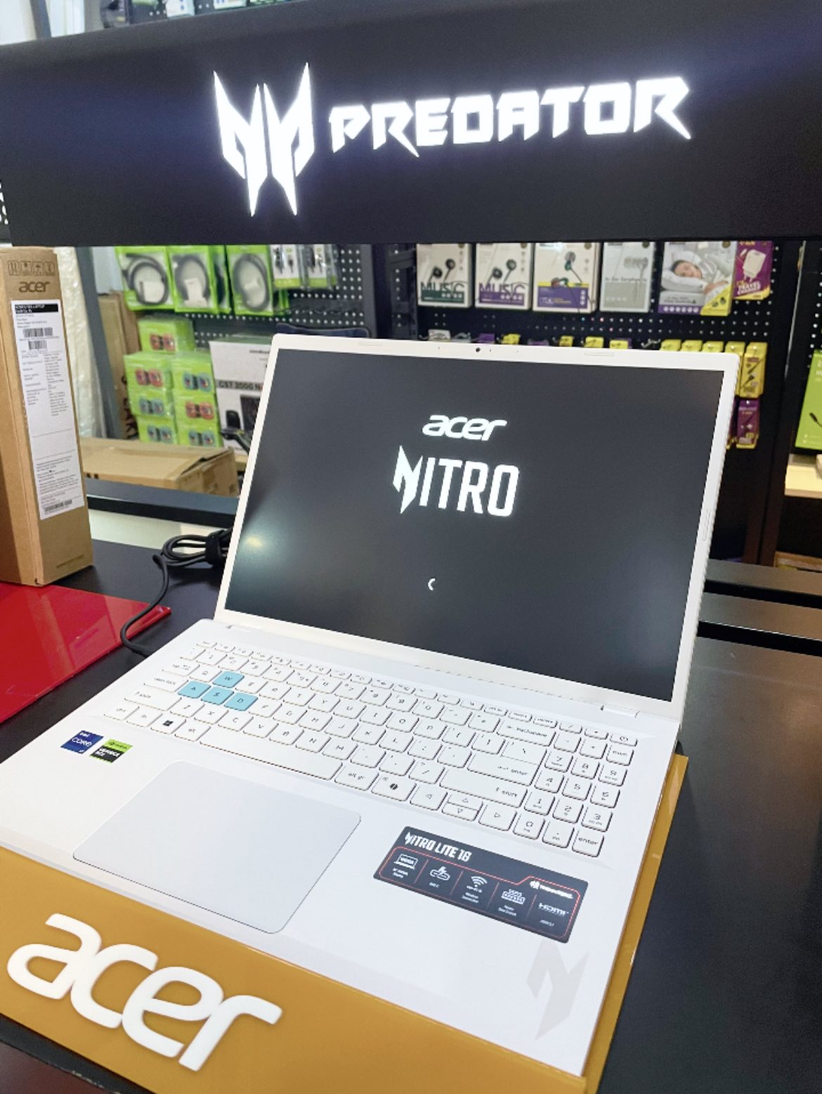 Alula Computer