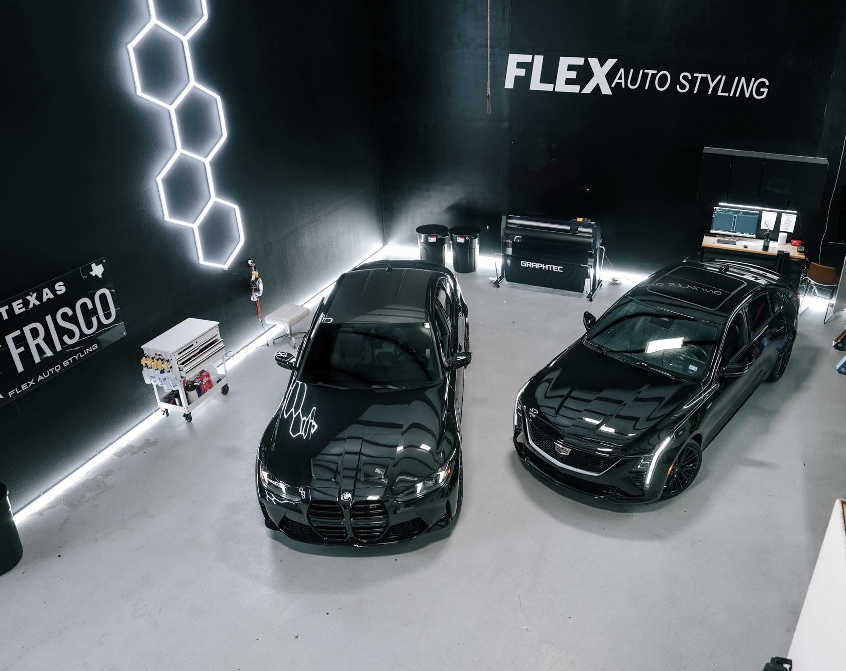 FLEX Auto Styling | Little Elm TX