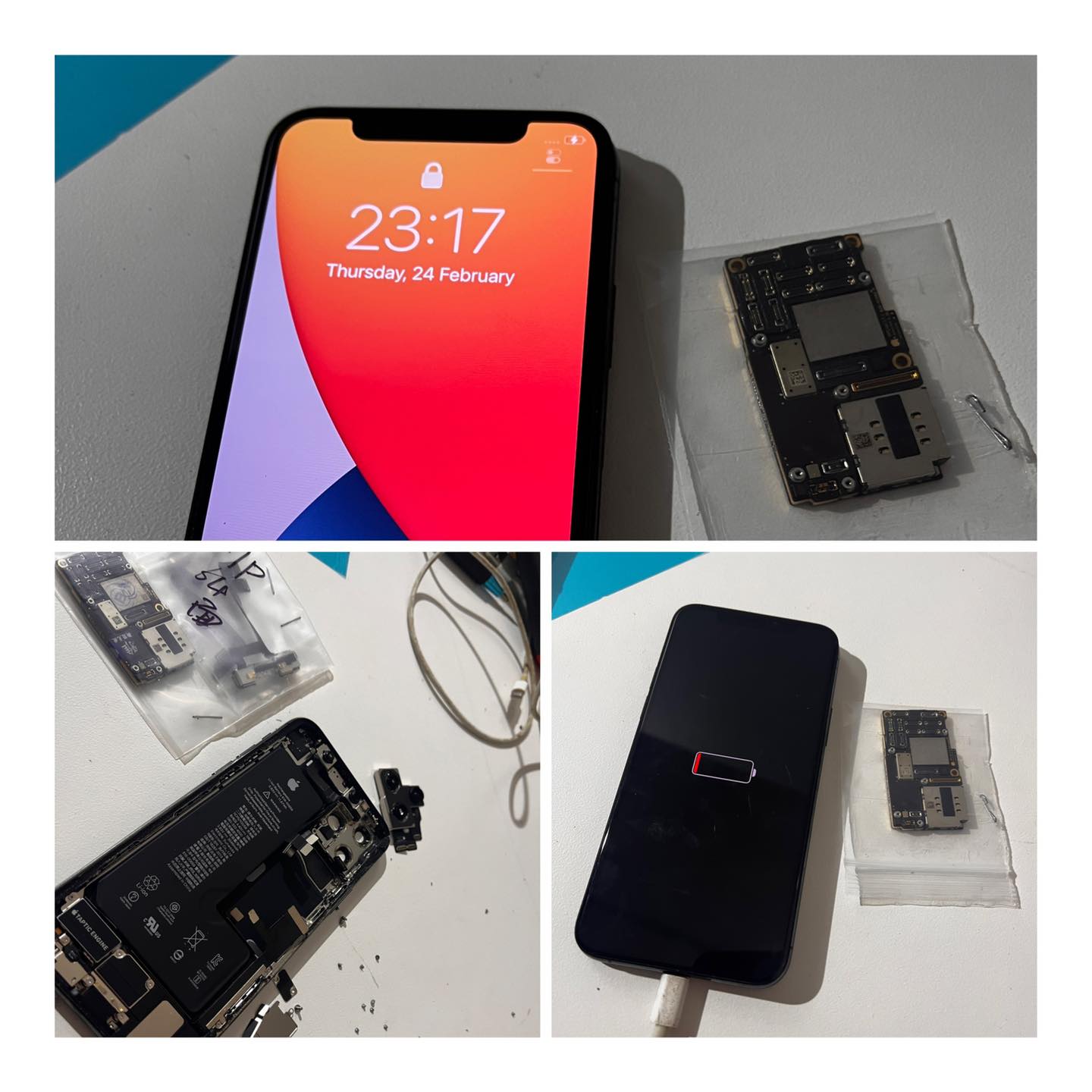Modit Connect - iPhone 11 Pro motherboard replacement done... | Facebook